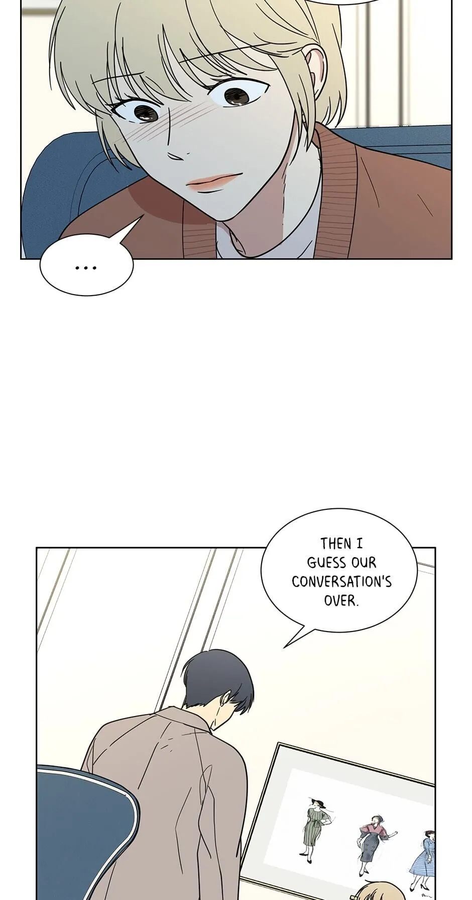 The Only Love I Know Chapter 50 - page 23