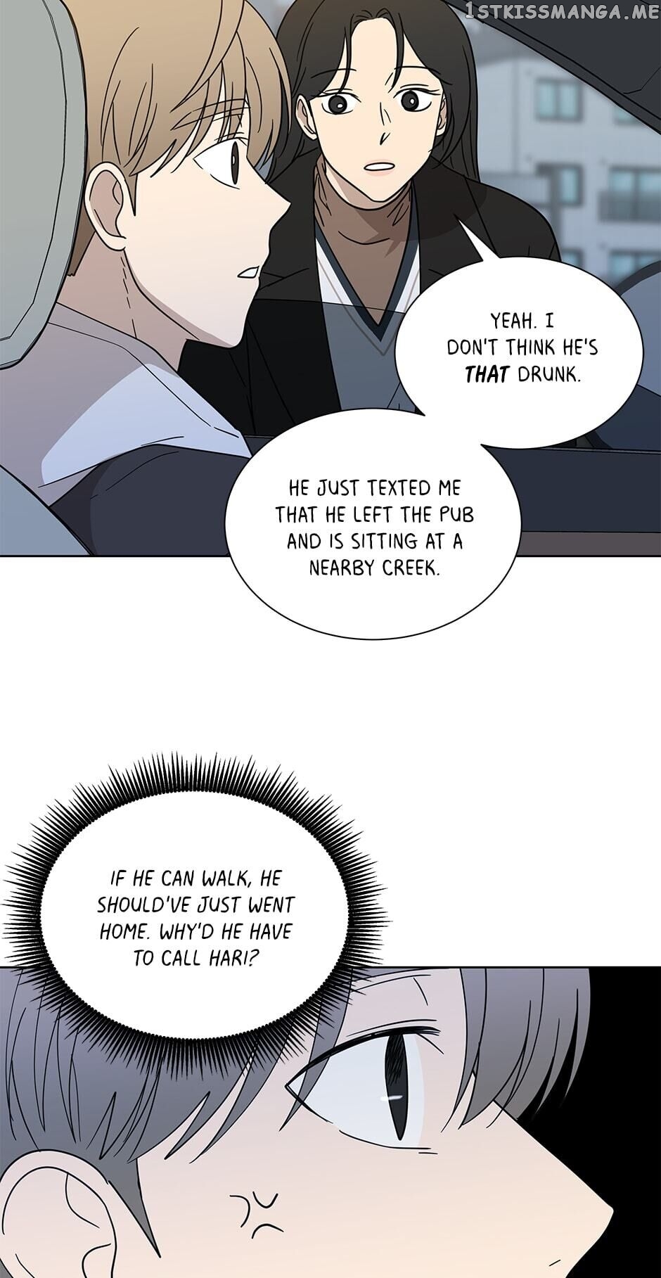 The Only Love I Know Chapter 47 - page 14