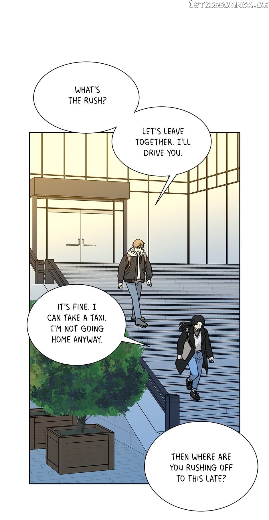 The Only Love I Know Chapter 46 - page 40