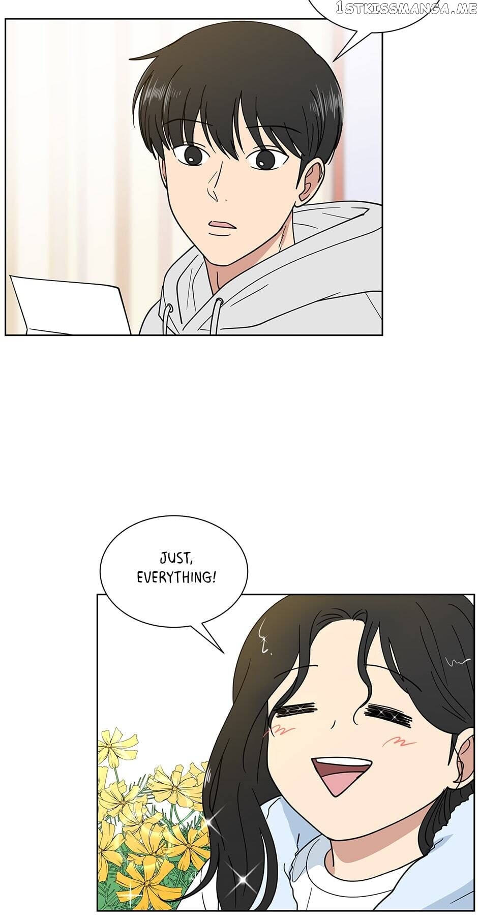 The Only Love I Know Chapter 43 - page 10