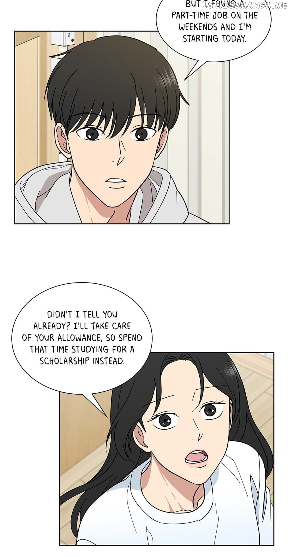 The Only Love I Know Chapter 43 - page 15