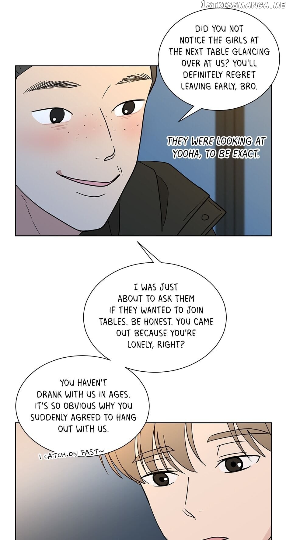 The Only Love I Know Chapter 42 - page 15