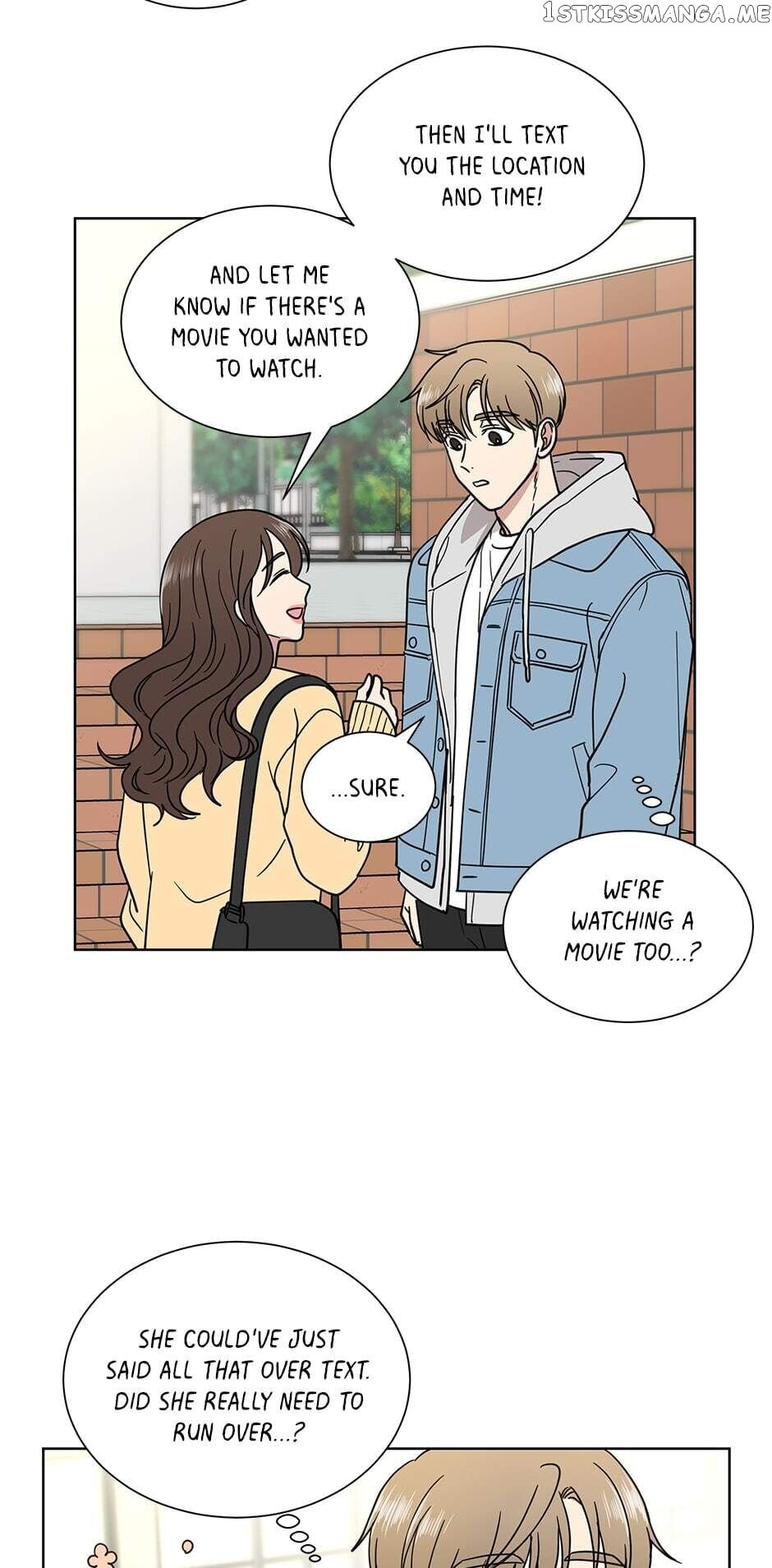 The Only Love I Know Chapter 42 - page 36