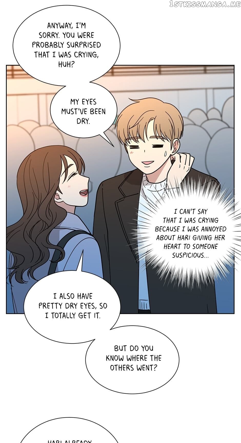 The Only Love I Know Chapter 41 - page 11