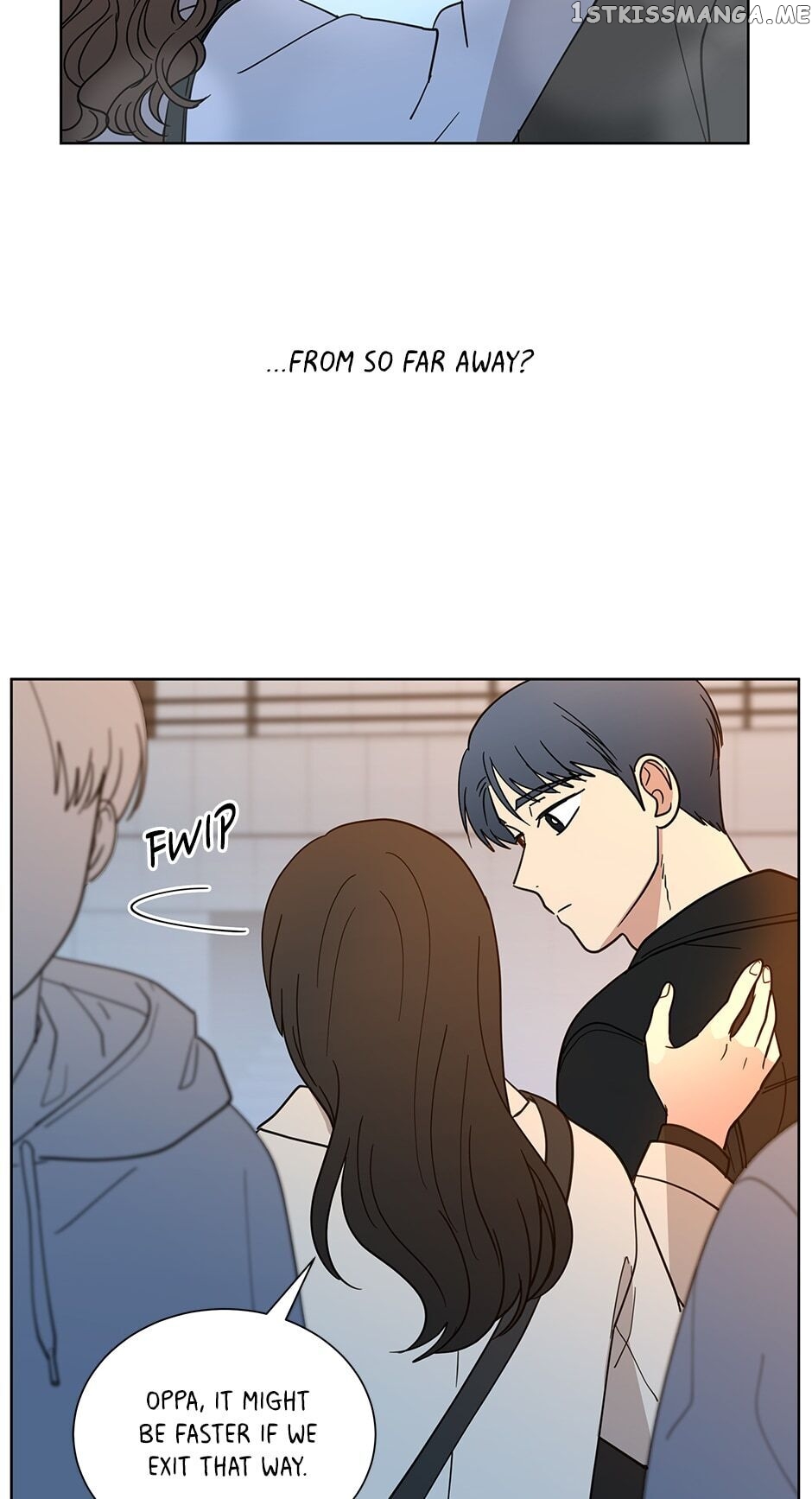 The Only Love I Know Chapter 41 - page 4