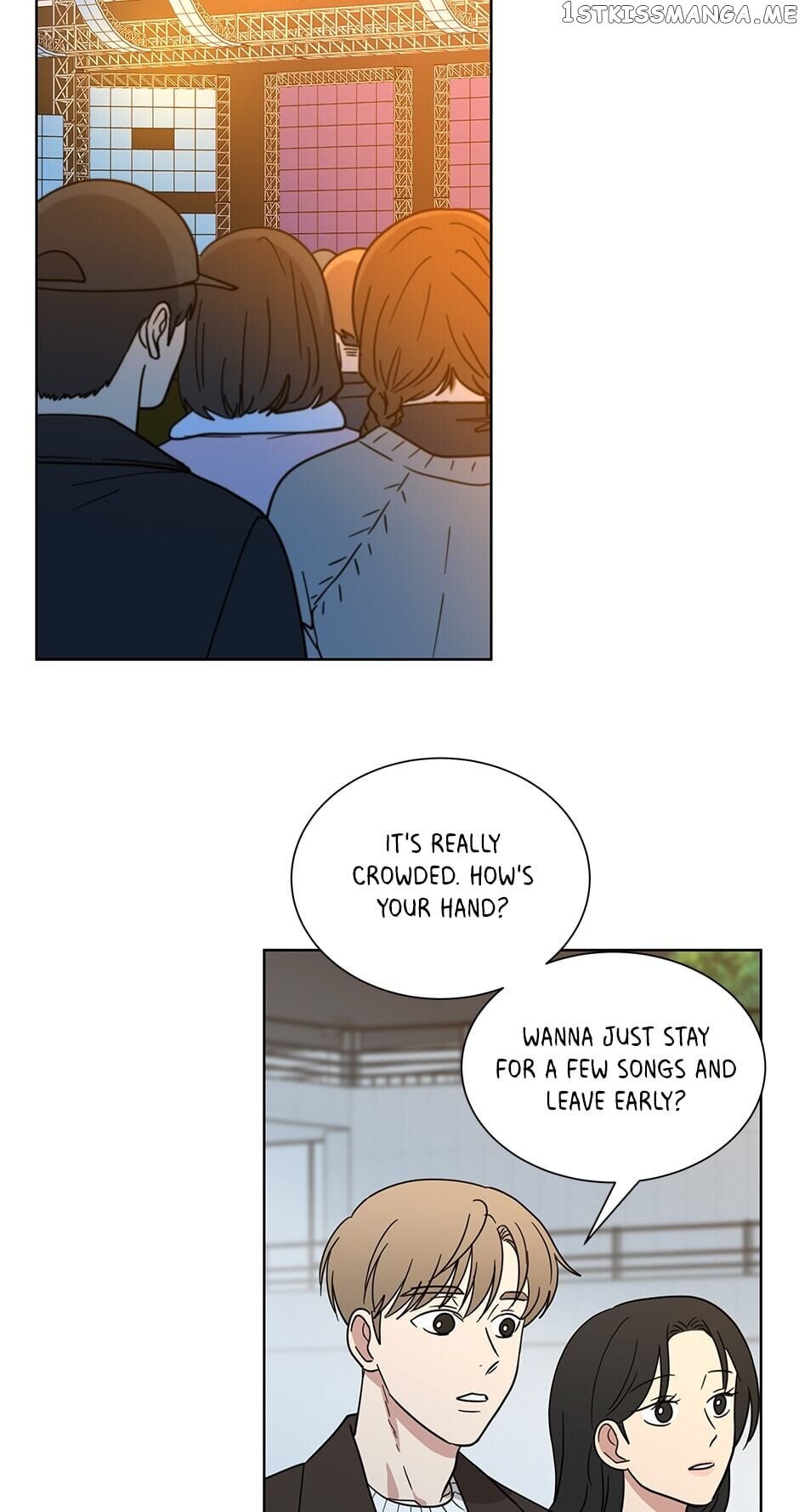 The Only Love I Know Chapter 40 - page 23