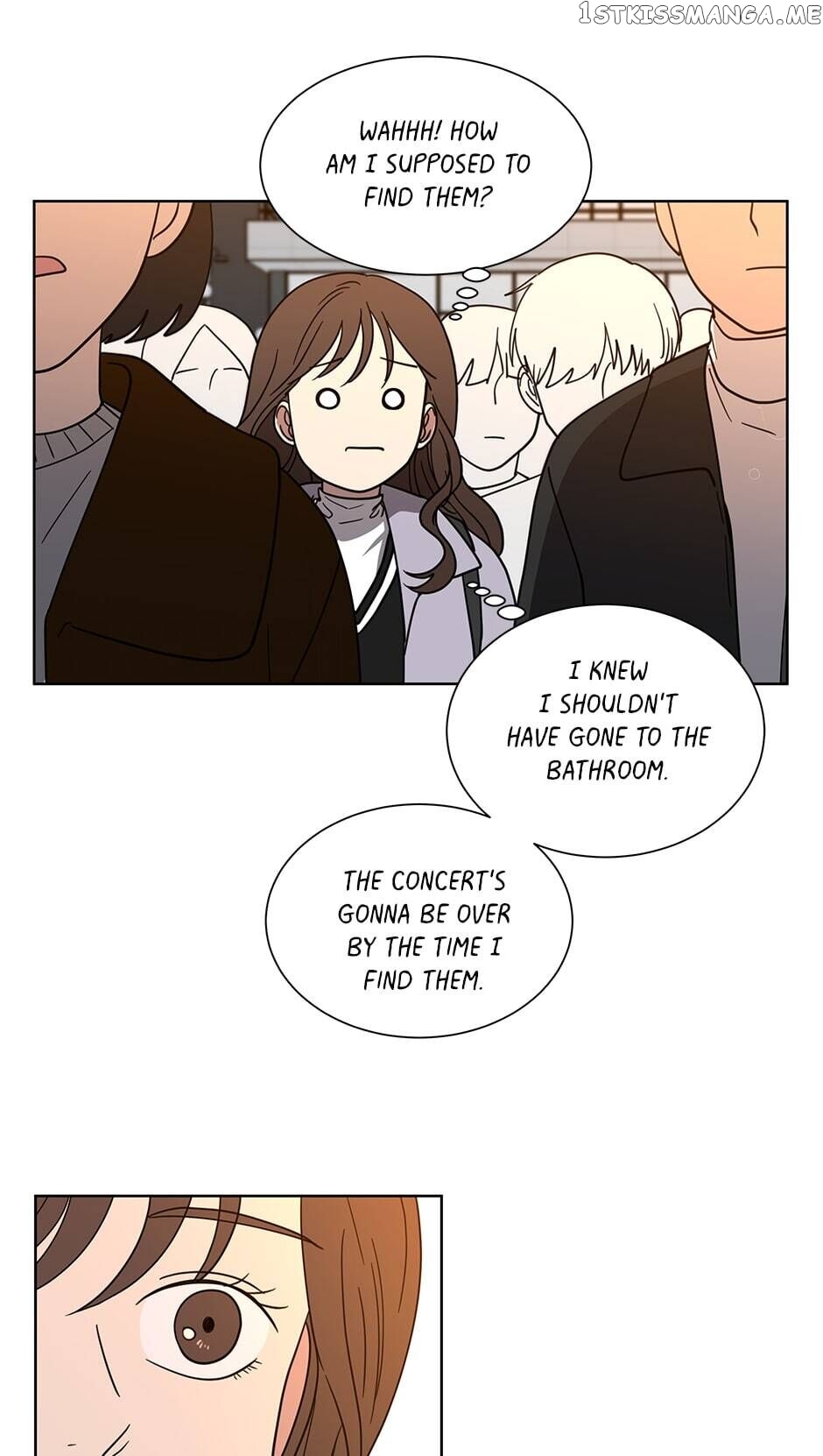 The Only Love I Know Chapter 40 - page 31