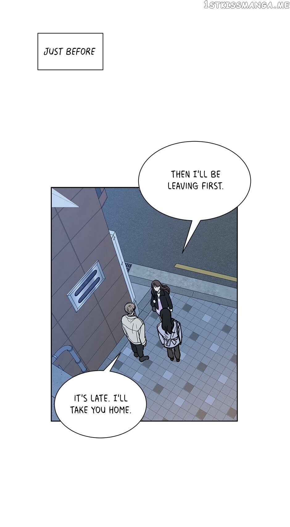 The Only Love I Know Chapter 38 - page 5