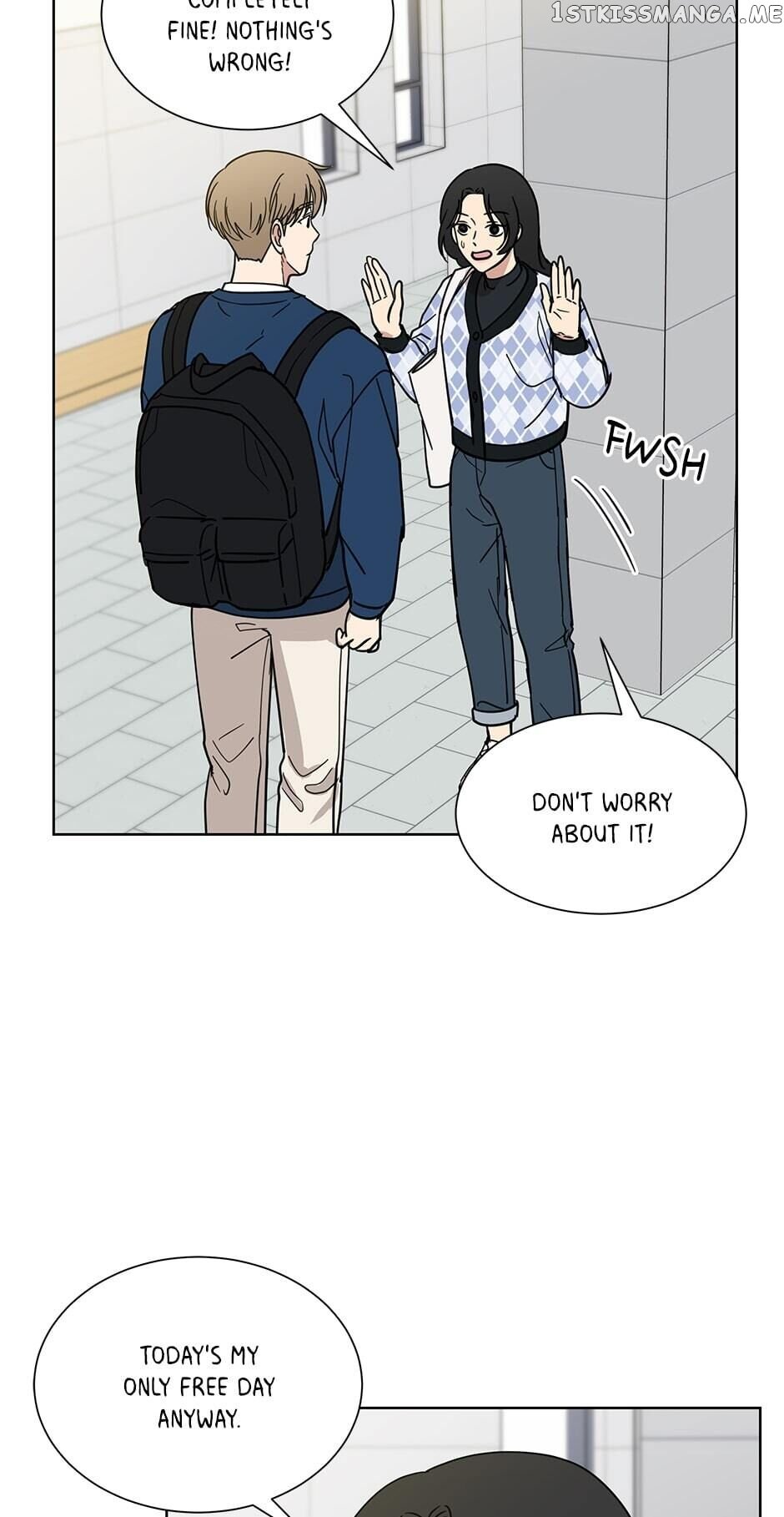 The Only Love I Know Chapter 35 - page 8