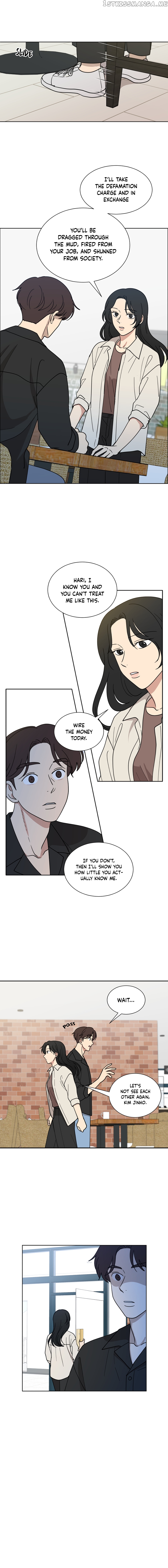 The Only Love I Know Chapter 19 - page 5