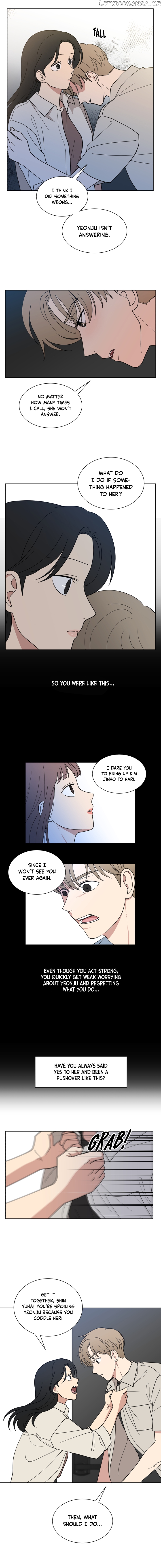 The Only Love I Know Chapter 19 - page 9