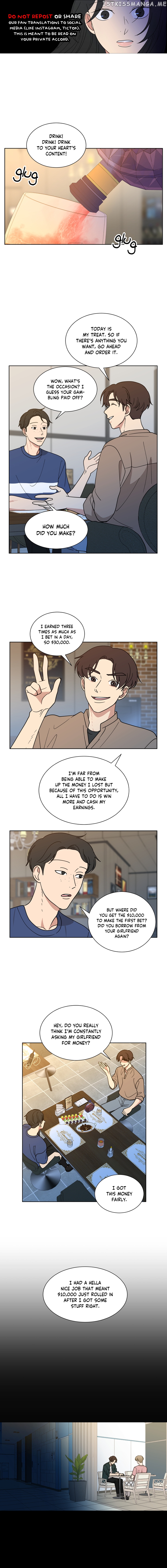 The Only Love I Know Chapter 17 - page 1