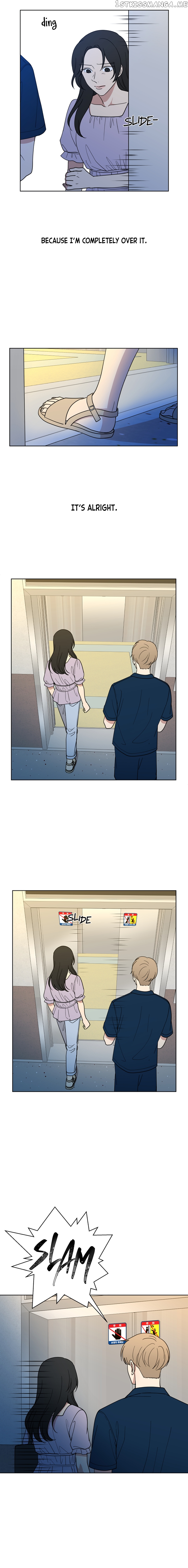 The Only Love I Know Chapter 16 - page 7