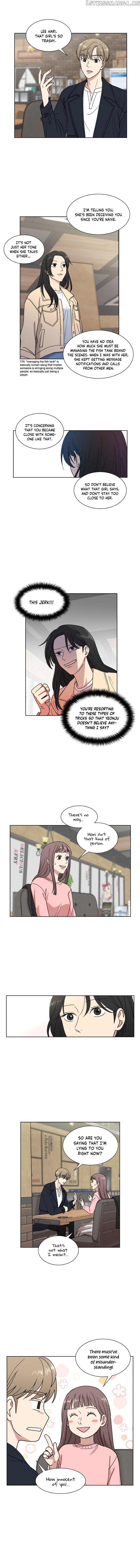 The Only Love I Know Chapter 6 - page 8