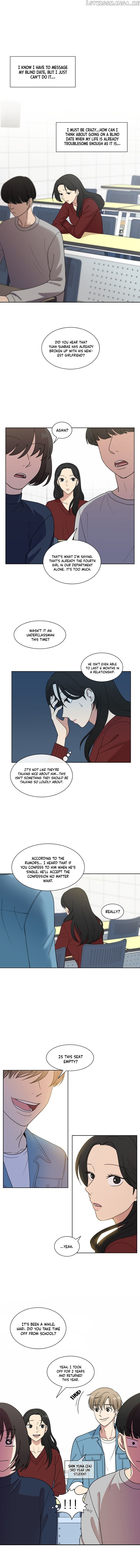 The Only Love I Know Chapter 1 - page 13