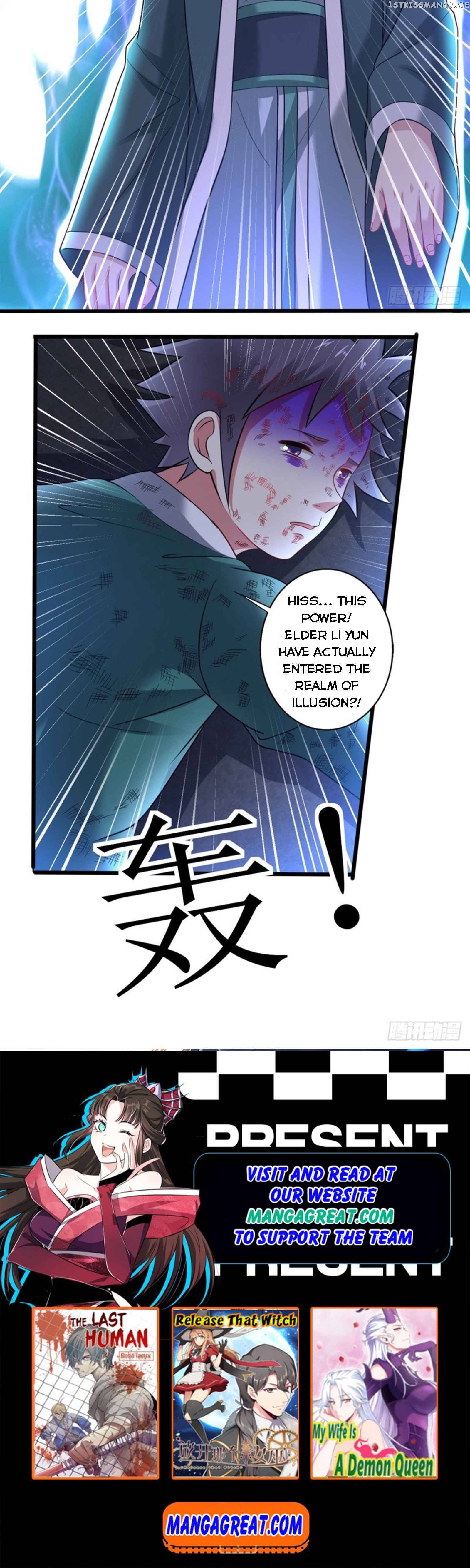 Dao Yin Chapter 170 - page 7