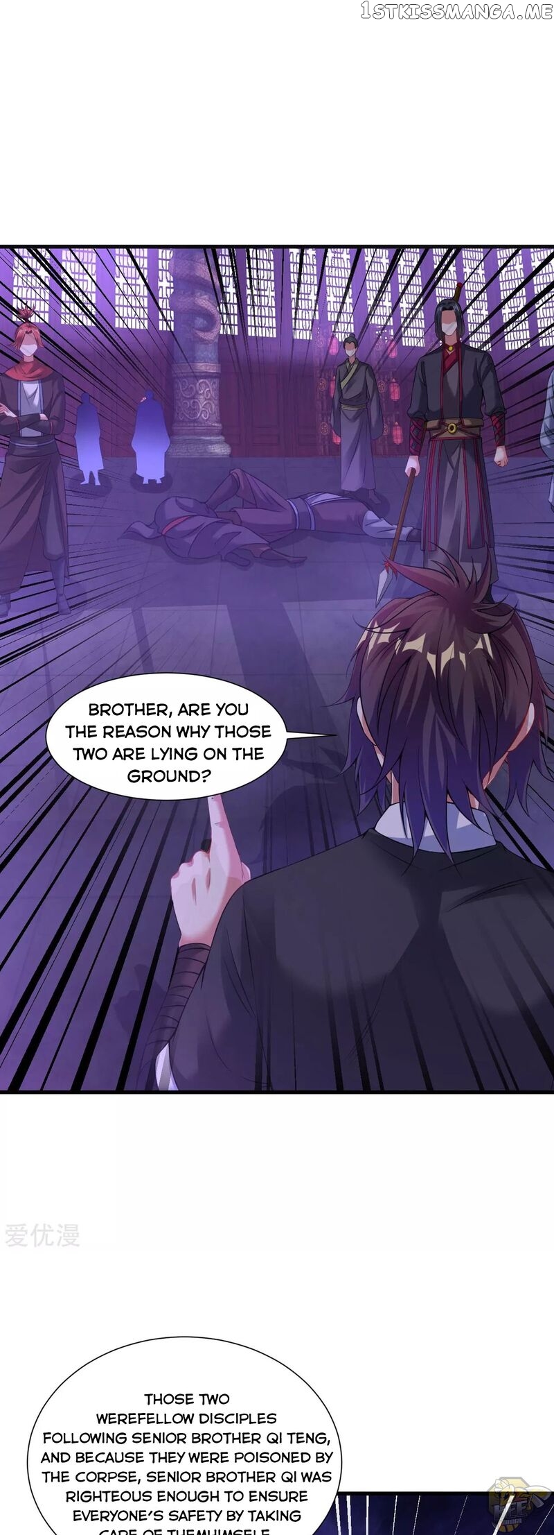 Dao Yin Chapter 61 - page 6