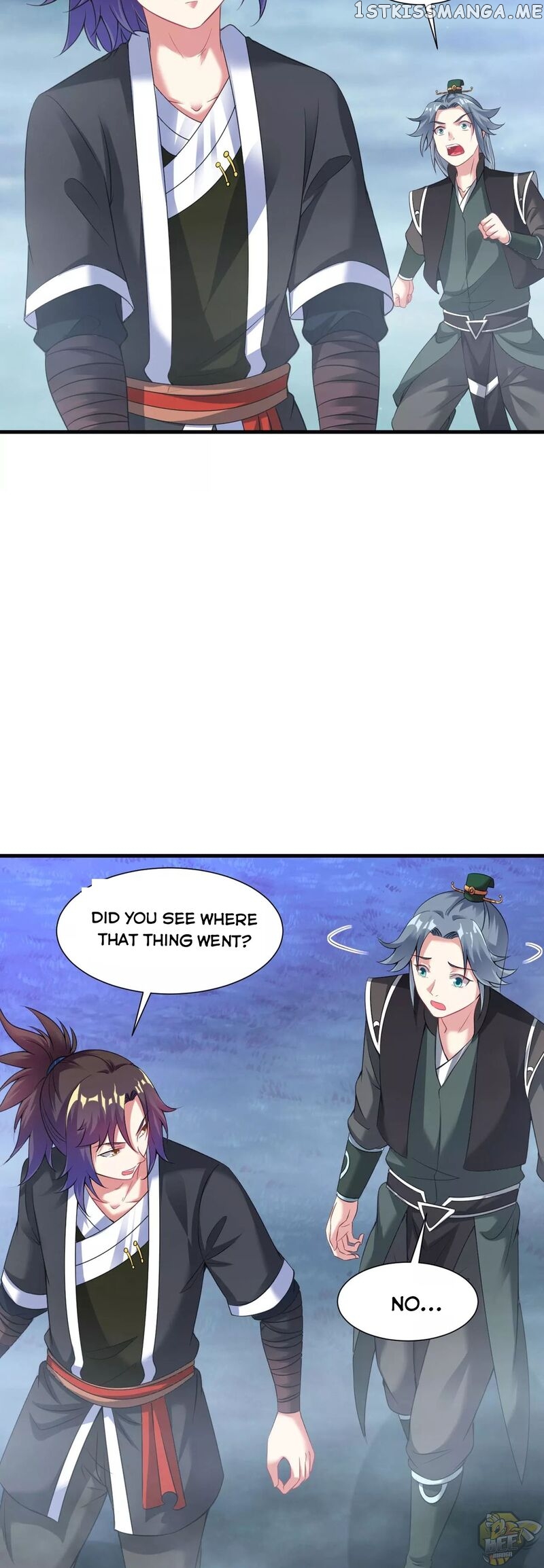 Dao Yin Chapter 55 - page 17