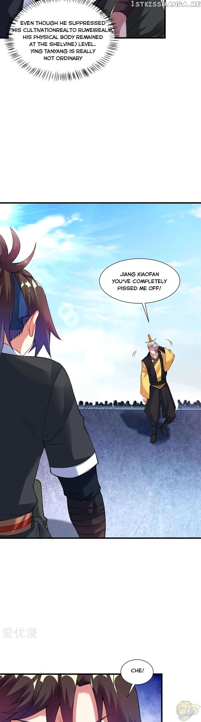 Dao Yin Chapter 38 - page 3