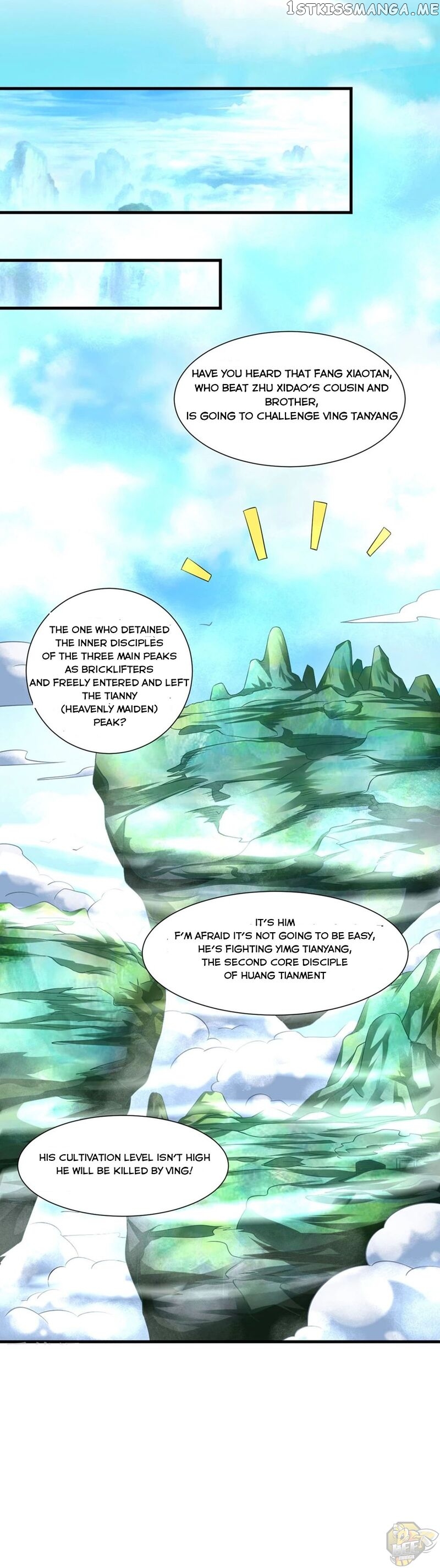 Dao Yin Chapter 36 - page 6