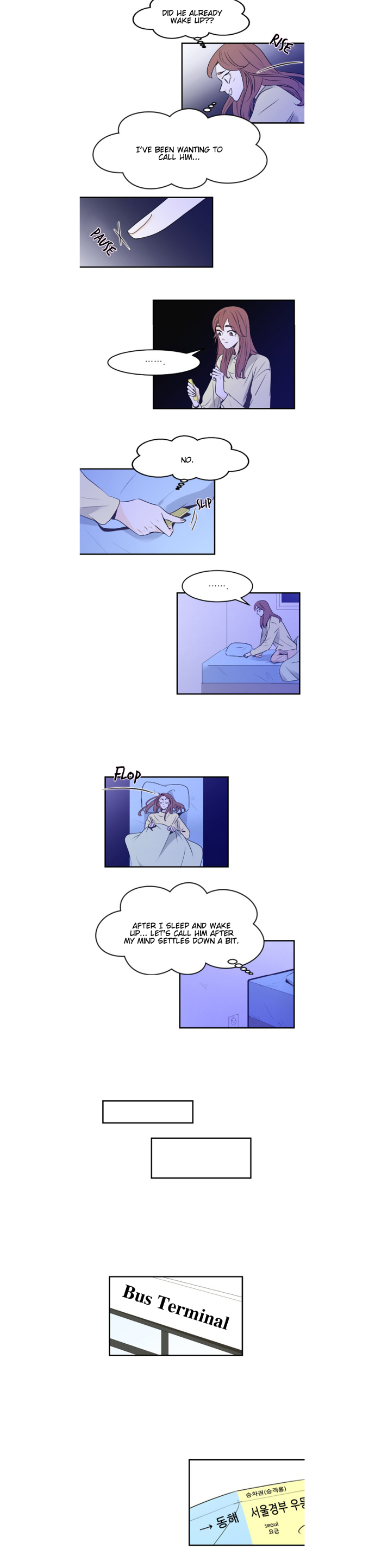 My Male Friend Chapter 35 - page 7