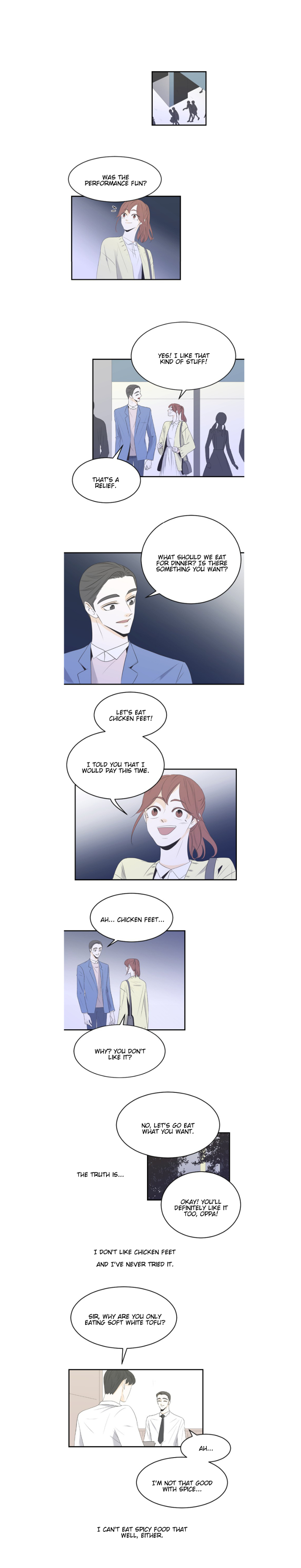 My Male Friend Chapter 29 - page 2