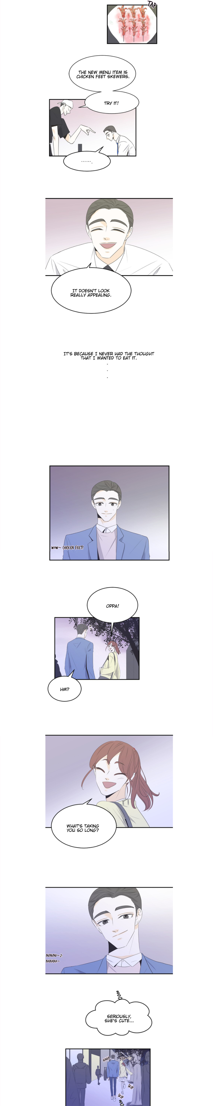 My Male Friend Chapter 29 - page 3