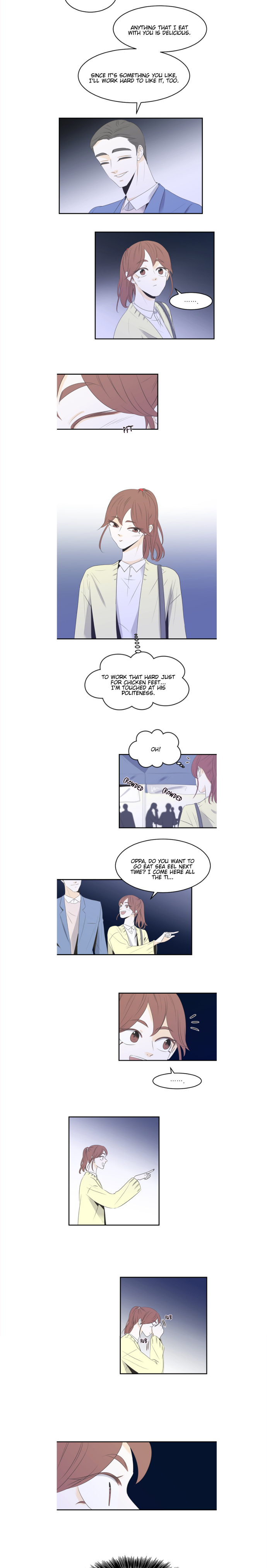 My Male Friend Chapter 29 - page 6