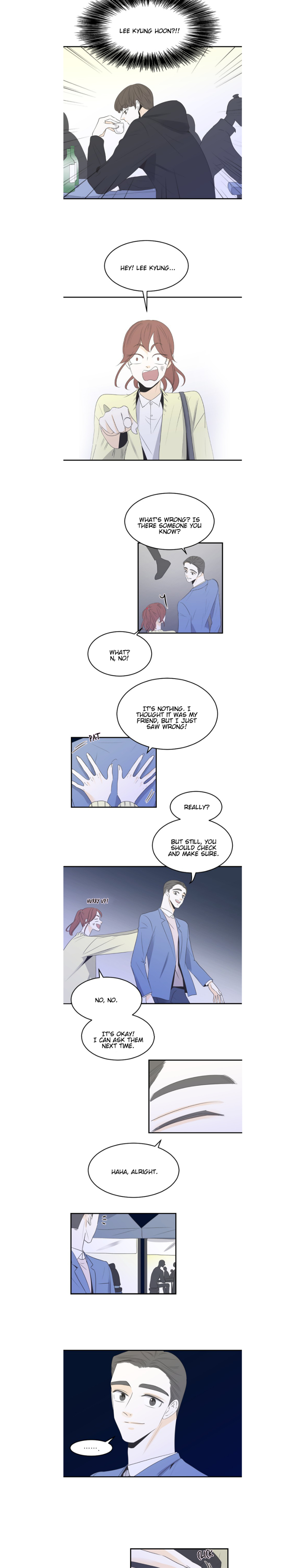 My Male Friend Chapter 29 - page 7