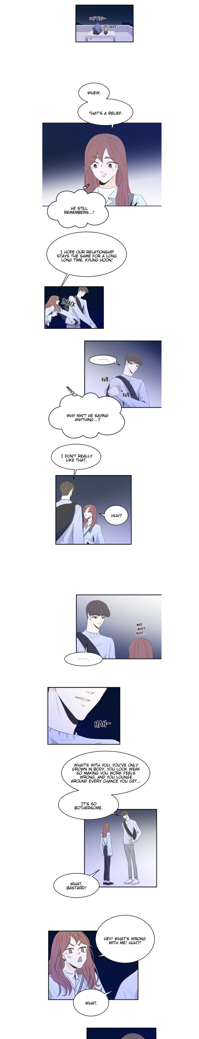 My Male Friend Chapter 27 - page 6