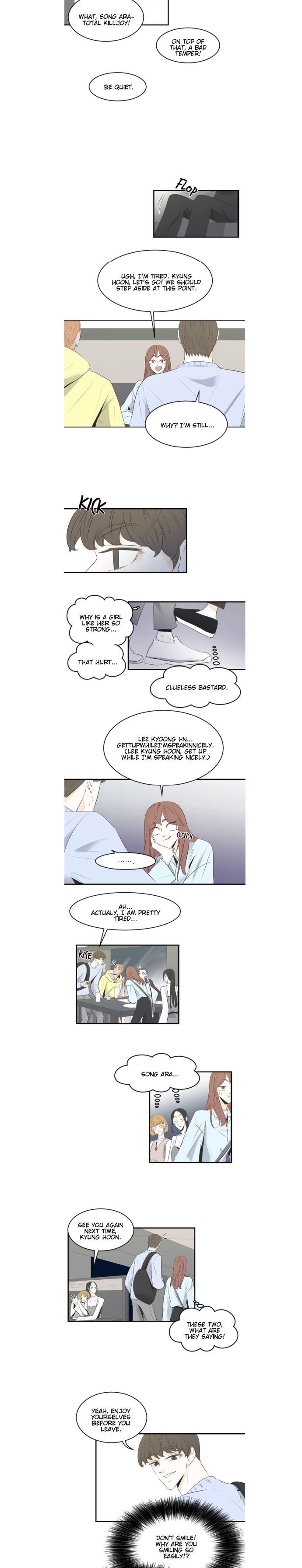 My Male Friend Chapter 26 - page 5