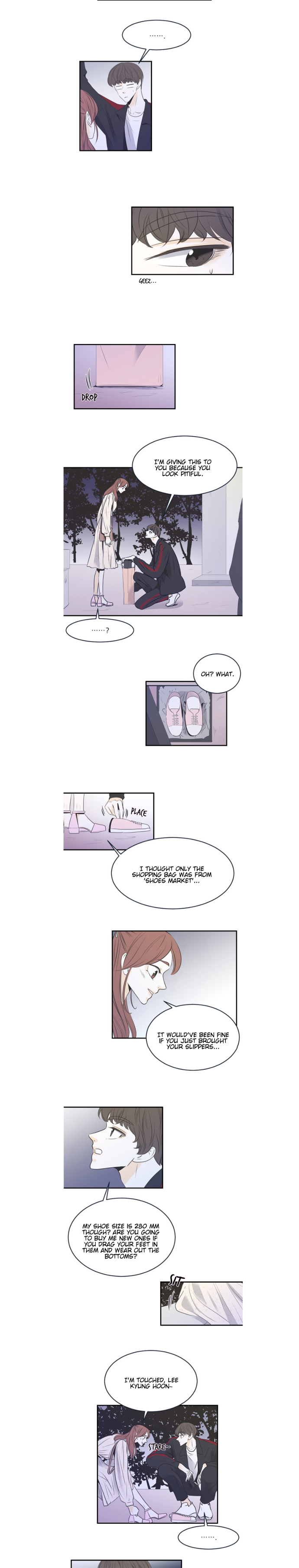 My Male Friend Chapter 19 - page 7