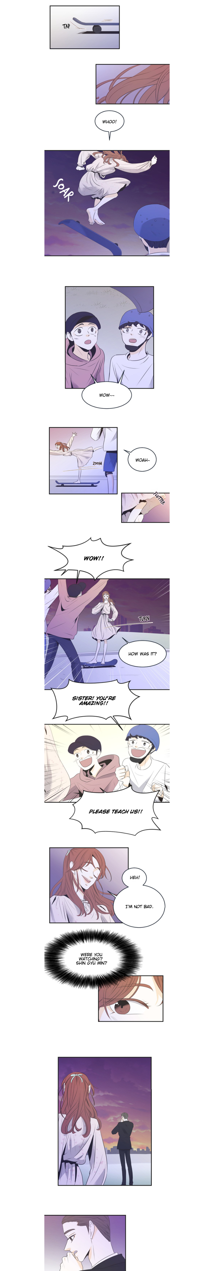 My Male Friend Chapter 16 - page 4