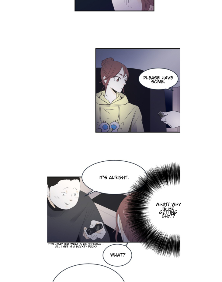 My Male Friend Chapter 6 - page 17