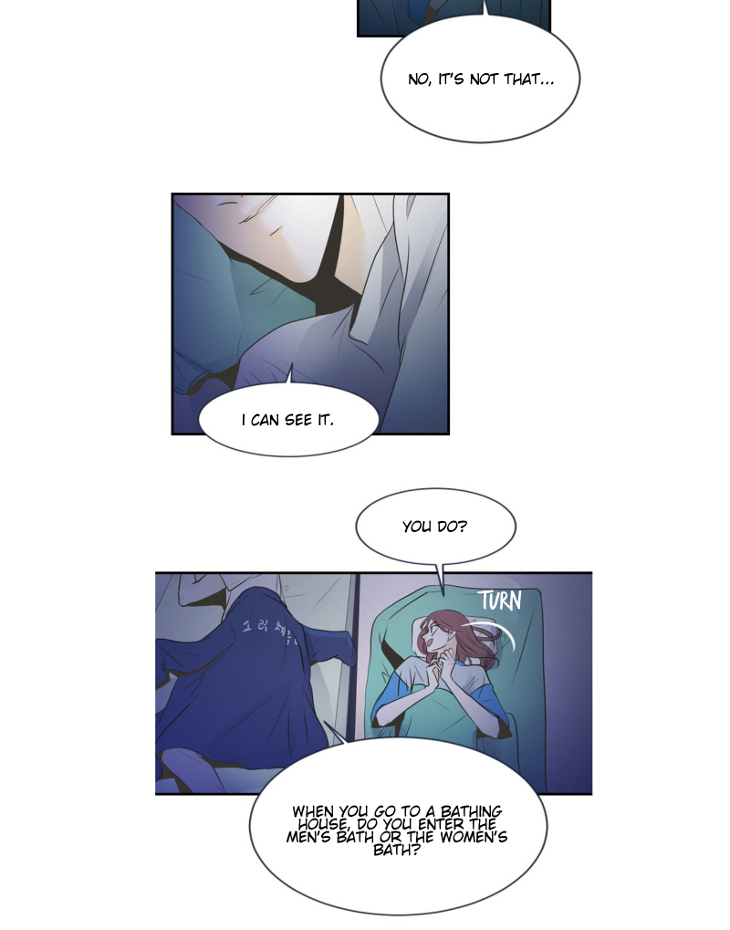 My Male Friend Chapter 5 - page 10