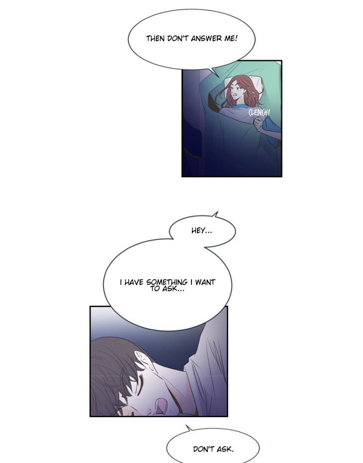 My Male Friend Chapter 5 - page 8