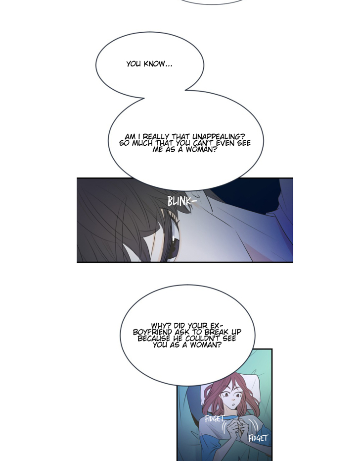 My Male Friend Chapter 5 - page 9