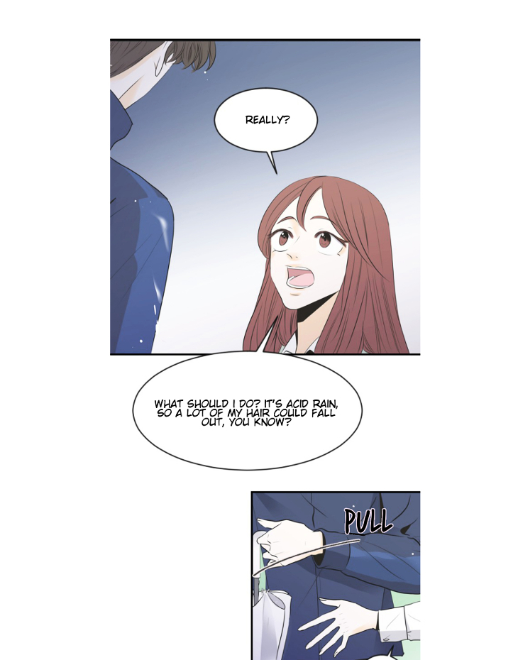 My Male Friend Chapter 4 - page 4