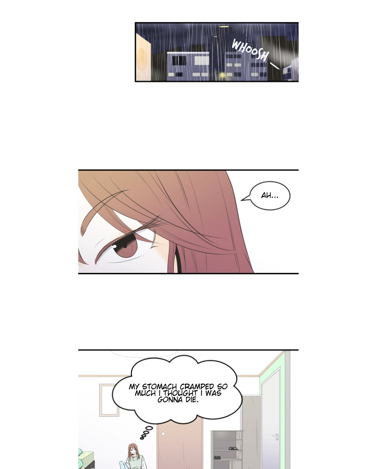 My Male Friend Chapter 4 - page 9