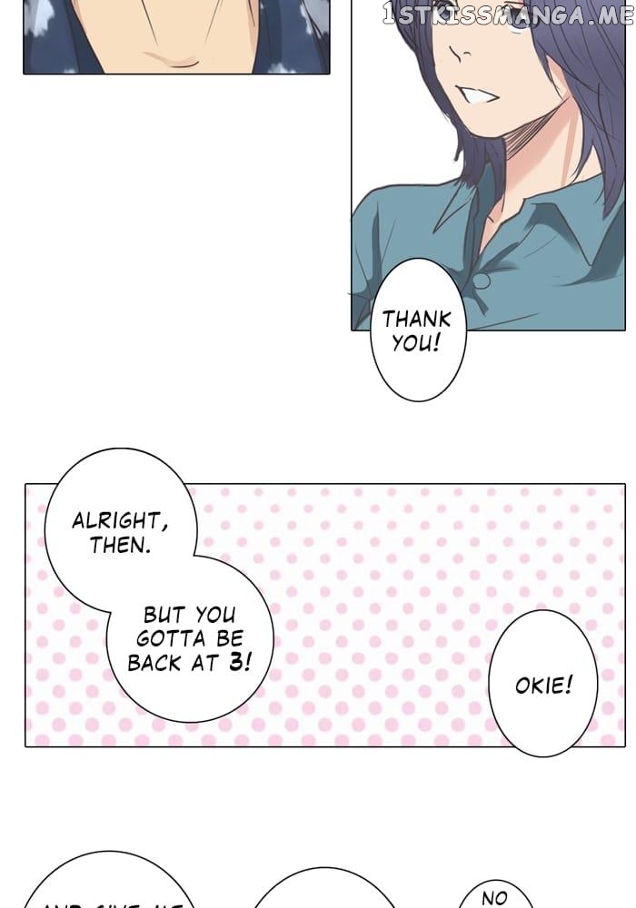 Hana & Mr. Arrogant Chapter 36 - page 4