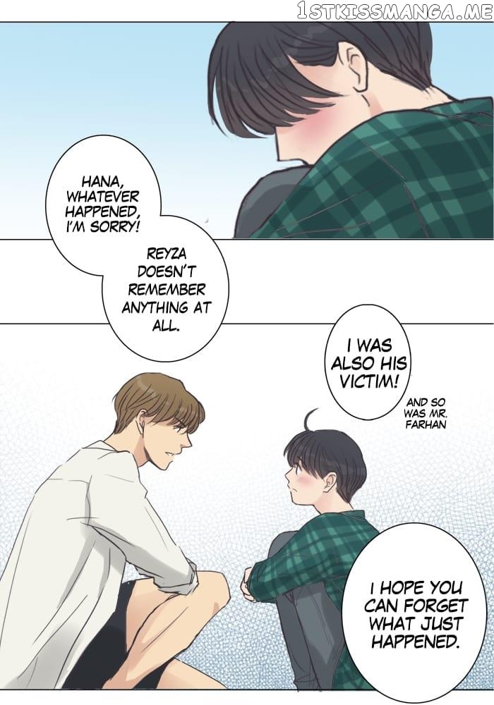 Hana & Mr. Arrogant Chapter 31 - page 11