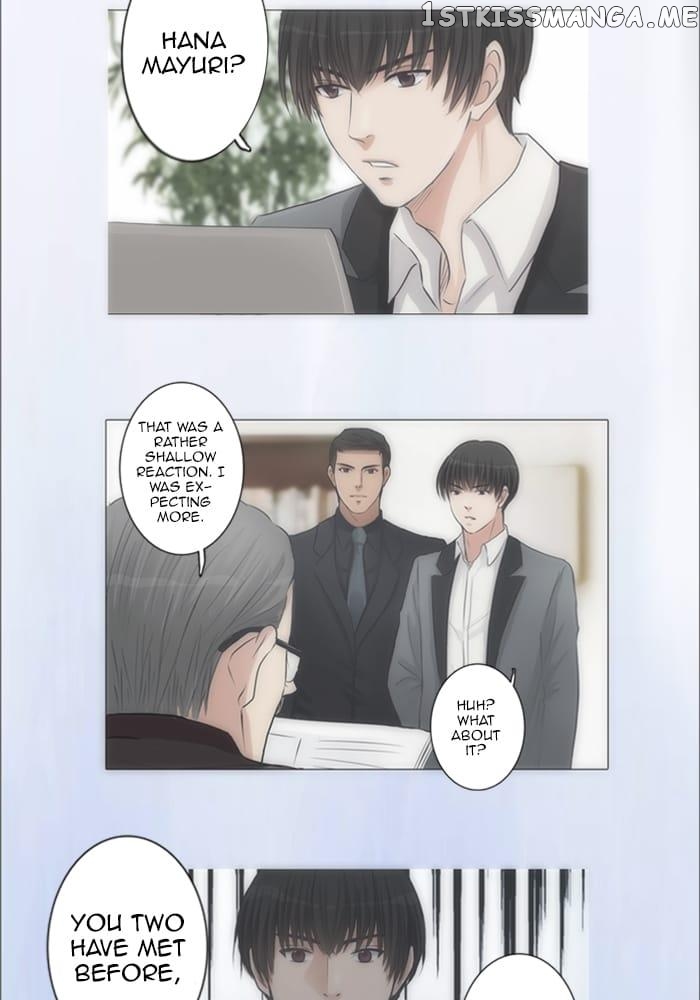 Hana & Mr. Arrogant Chapter 22 - page 9