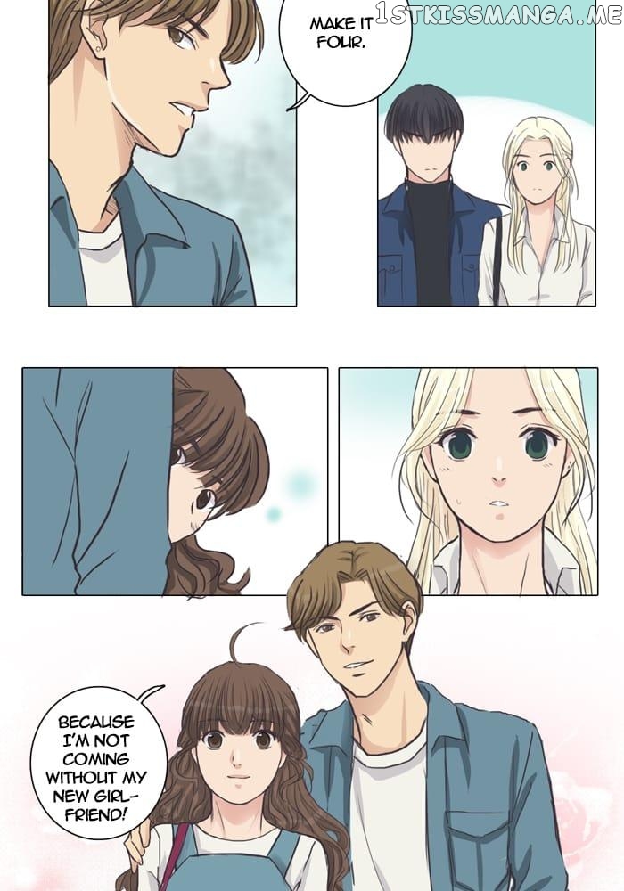 Hana & Mr. Arrogant Chapter 20 - page 6