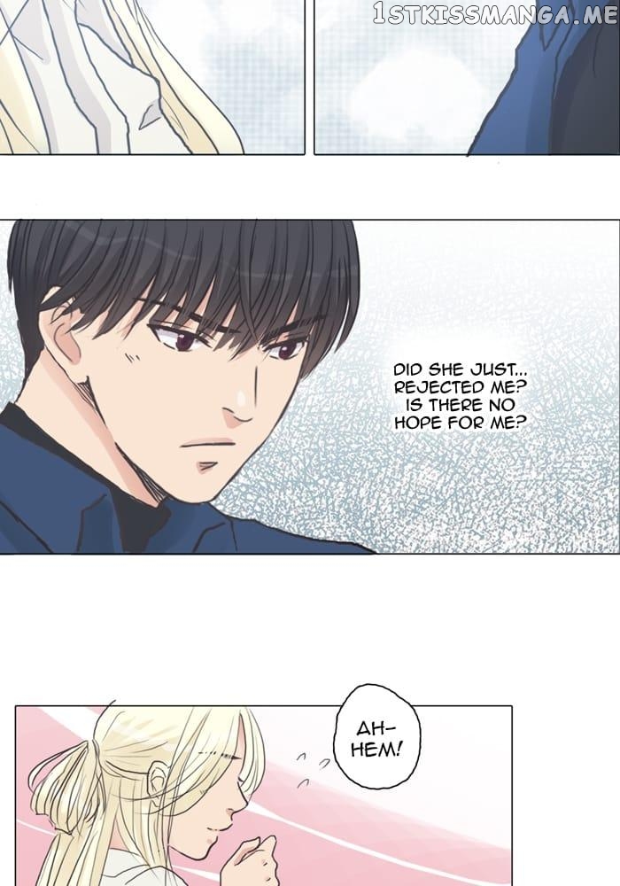 Hana & Mr. Arrogant Chapter 19 - page 23