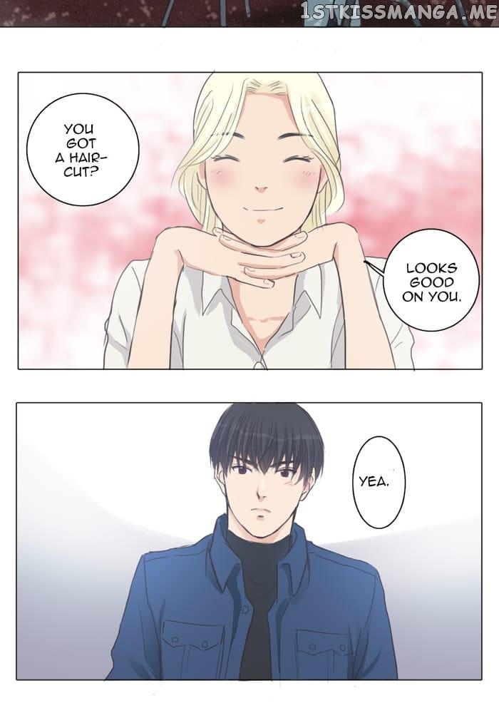 Hana & Mr. Arrogant Chapter 19 - page 5