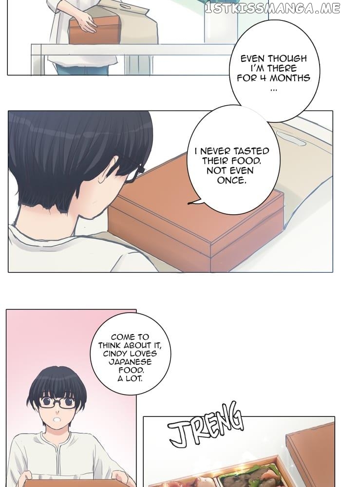 Hana & Mr. Arrogant Chapter 17 - page 11