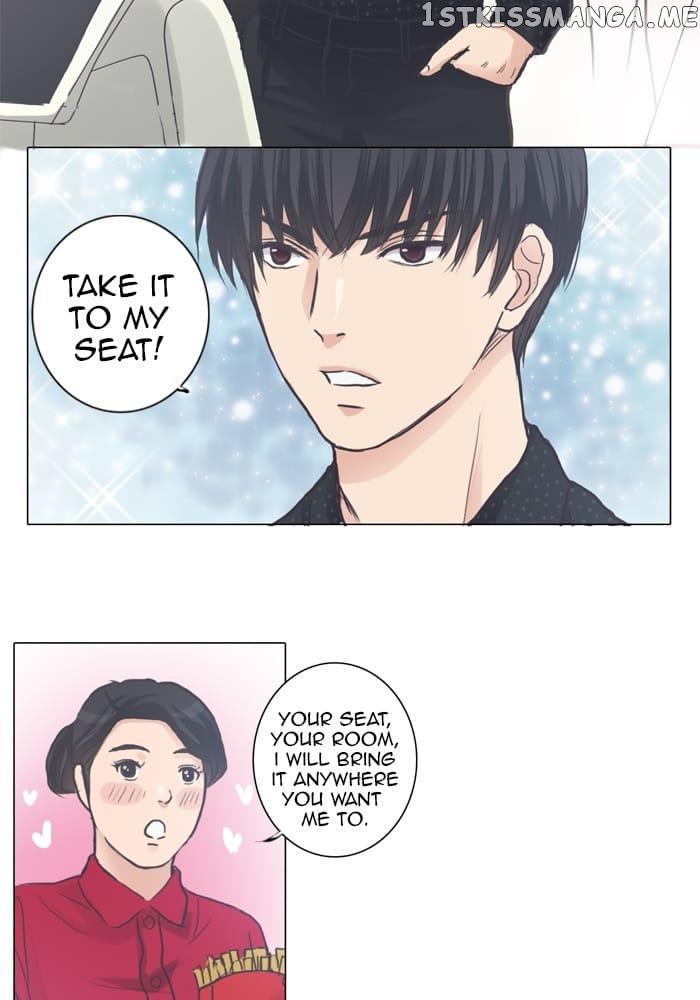 Hana & Mr. Arrogant Chapter 17 - page 29