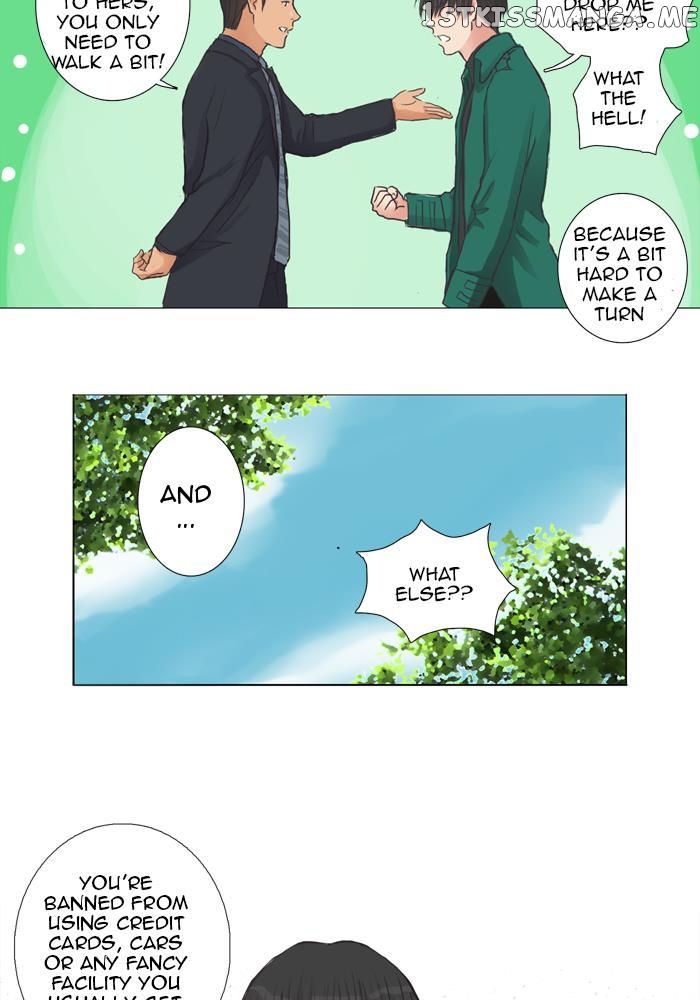 Hana & Mr. Arrogant Chapter 14 - page 11