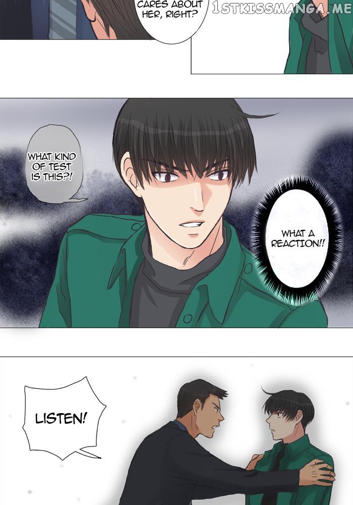 Hana & Mr. Arrogant Chapter 14 - page 14