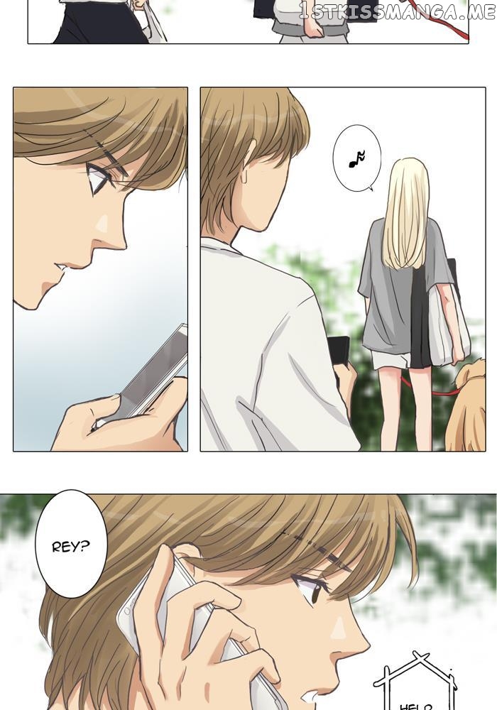 Hana & Mr. Arrogant Chapter 14 - page 42